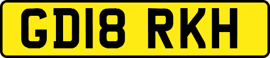 GD18RKH