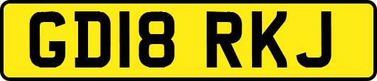 GD18RKJ