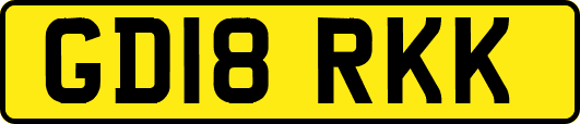 GD18RKK