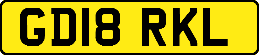 GD18RKL