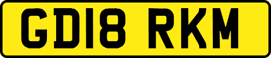 GD18RKM