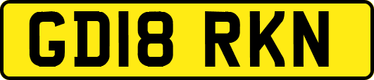 GD18RKN