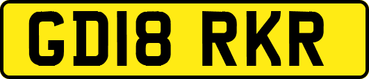 GD18RKR
