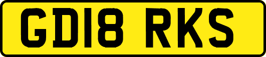 GD18RKS