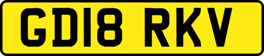 GD18RKV