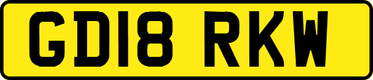GD18RKW