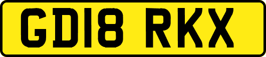 GD18RKX