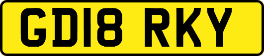 GD18RKY