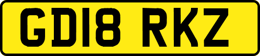 GD18RKZ