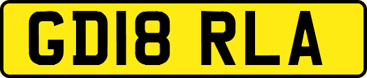 GD18RLA