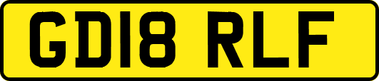 GD18RLF