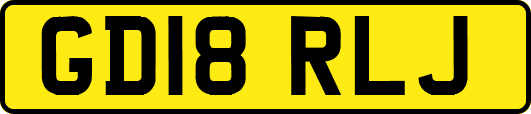 GD18RLJ
