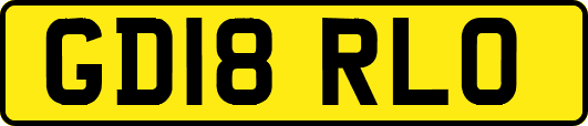 GD18RLO
