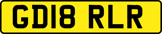 GD18RLR