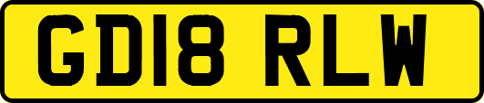 GD18RLW