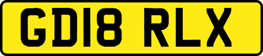 GD18RLX