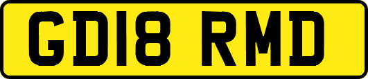 GD18RMD