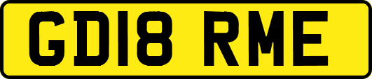 GD18RME