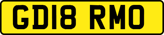 GD18RMO