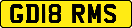 GD18RMS