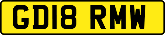 GD18RMW