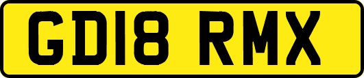 GD18RMX