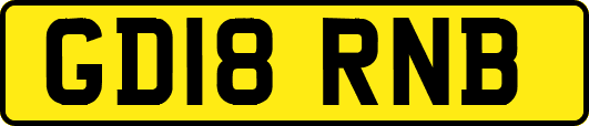 GD18RNB