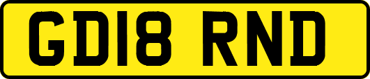 GD18RND