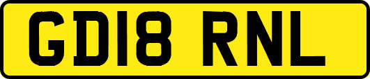 GD18RNL