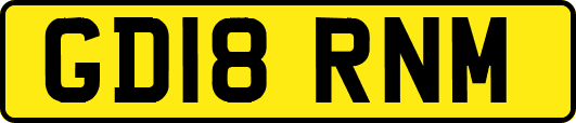 GD18RNM