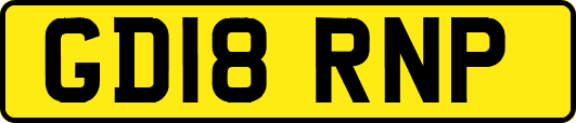 GD18RNP