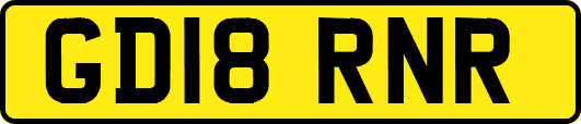 GD18RNR