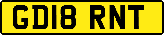 GD18RNT