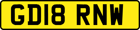 GD18RNW
