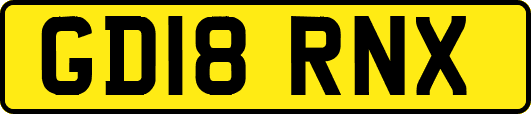 GD18RNX