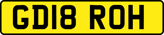 GD18ROH