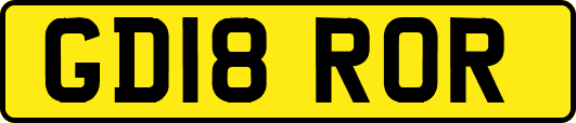 GD18ROR