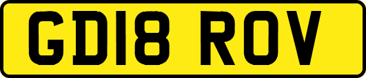 GD18ROV