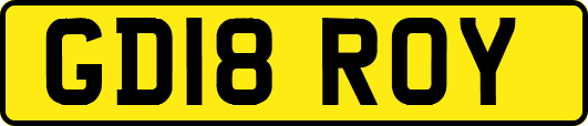 GD18ROY