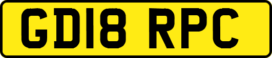 GD18RPC