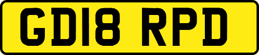 GD18RPD