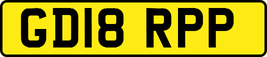 GD18RPP