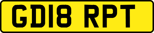 GD18RPT