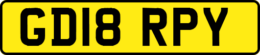 GD18RPY