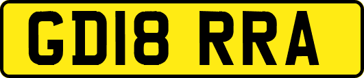 GD18RRA