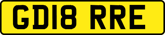 GD18RRE