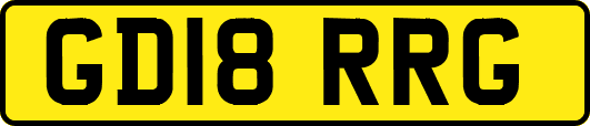 GD18RRG