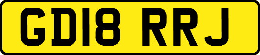 GD18RRJ