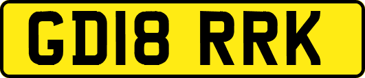 GD18RRK