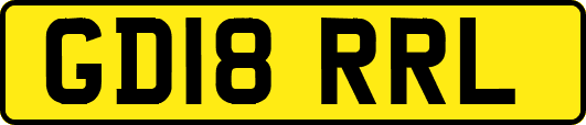 GD18RRL